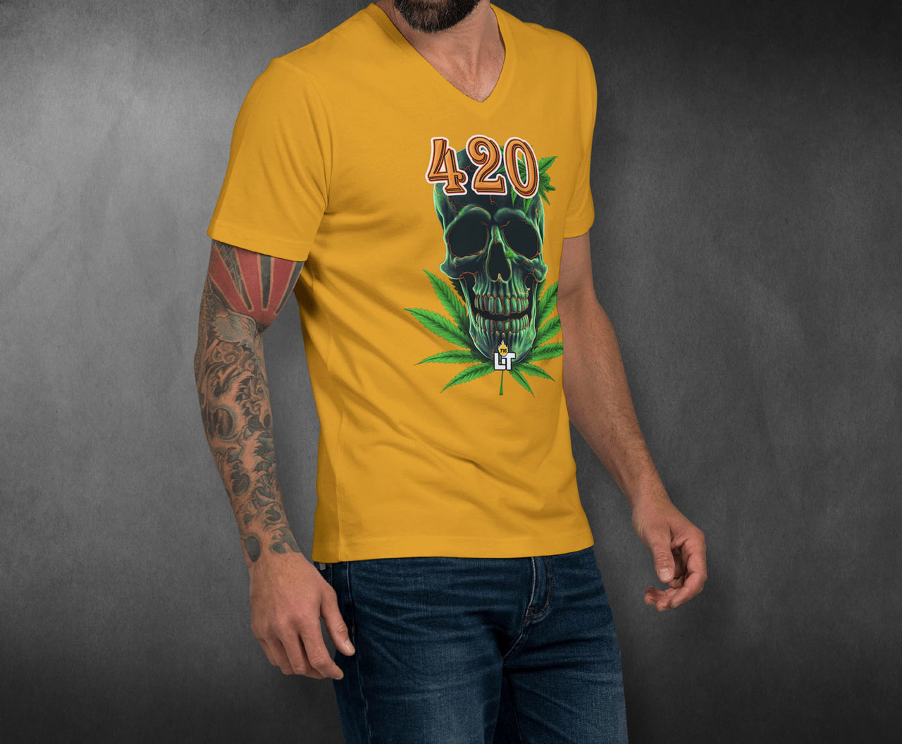 "High Society" T-Shirt