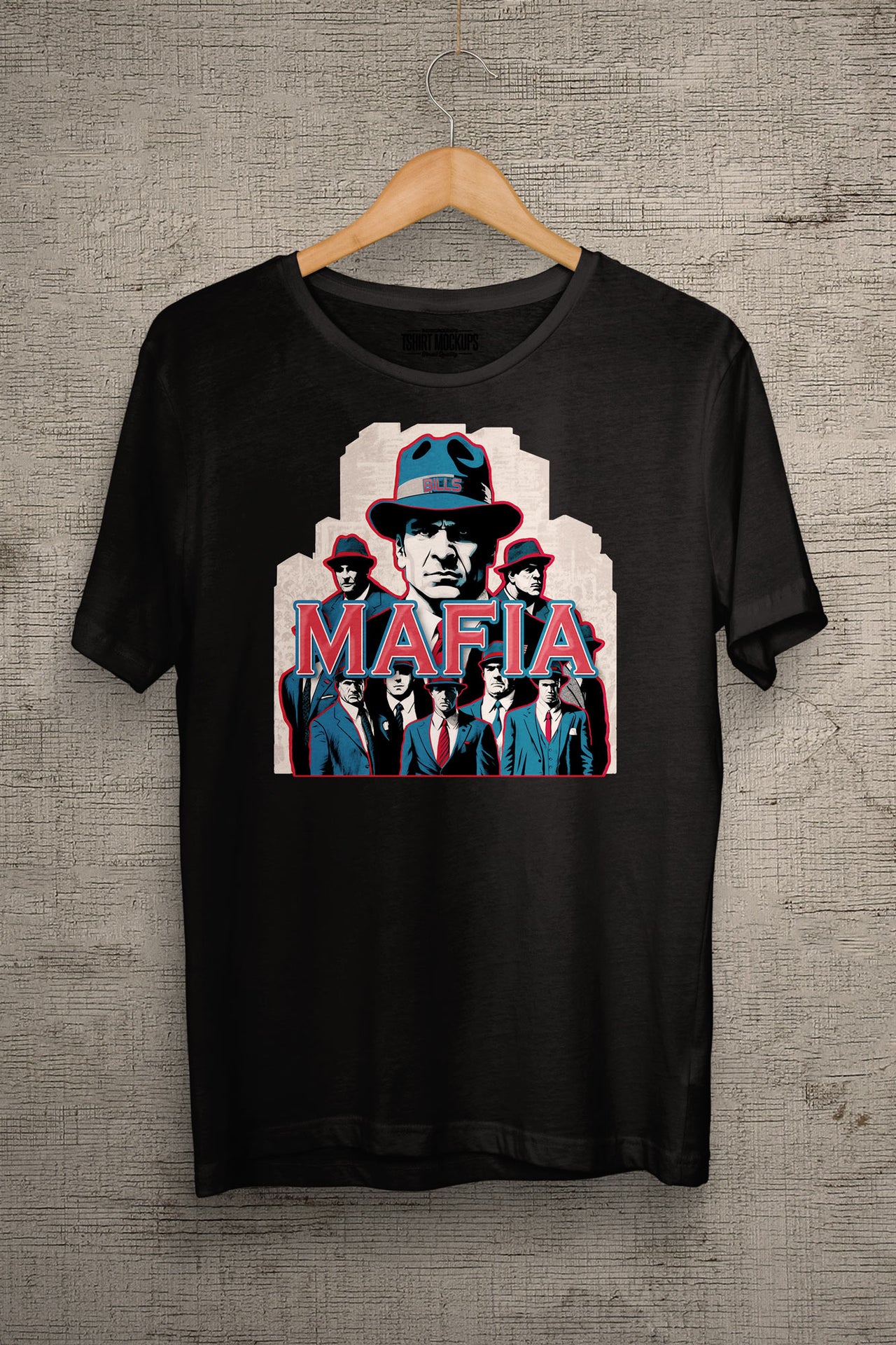 Bills Mafia Posse T-Shirt