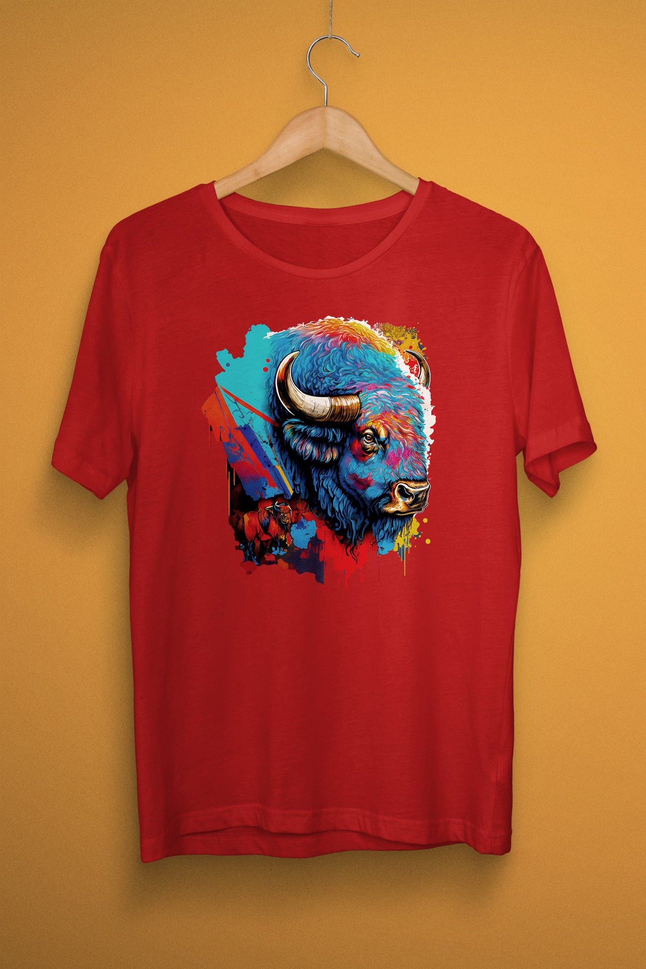 Buffalo Splash T-Shirt